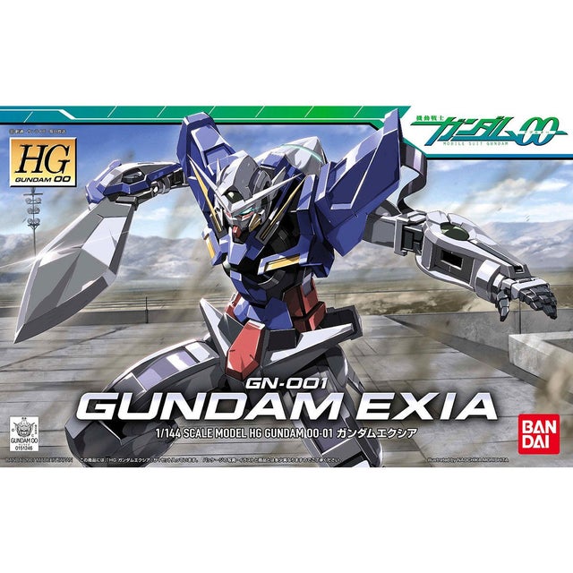 Gundam 00 | HobbyOne Japan