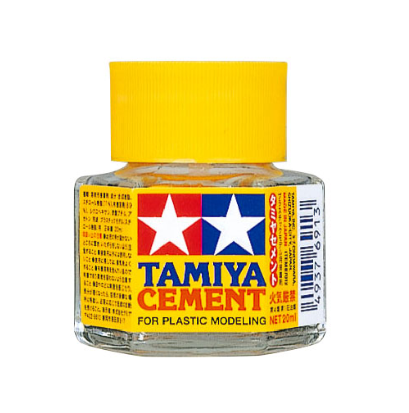 Tamiya 87012 - Cement 20 ml