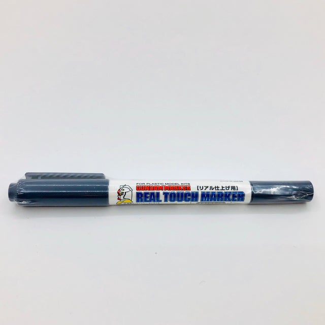 Mr. Hobby Gundam Marker: Real Touch Marker Gray 1 (GM401)