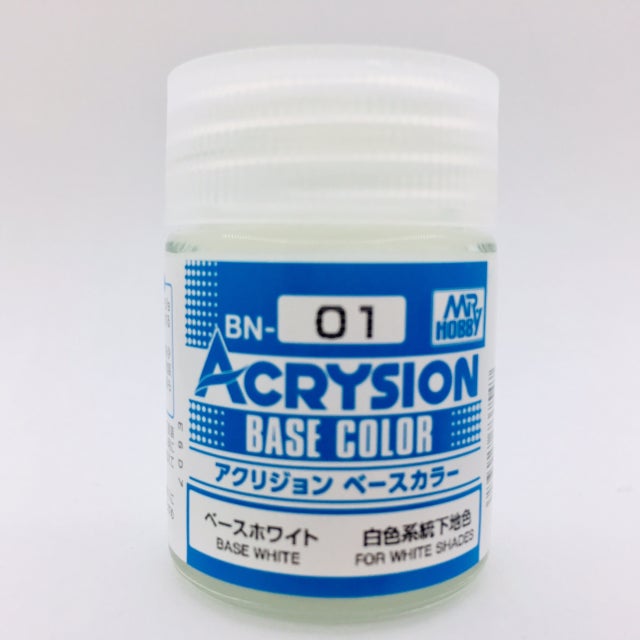 Acrysion Solvent for Airbrush 250ml (Thinner) T314