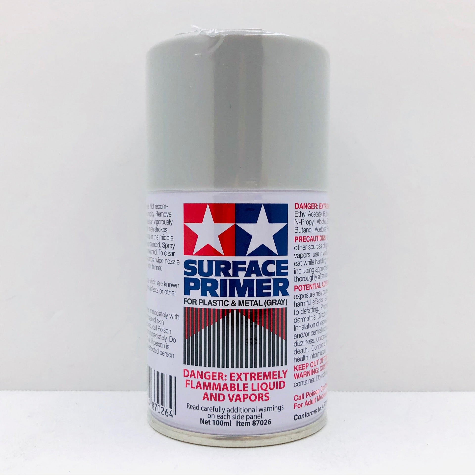Tamiya 87023 Surface Primer Gray HobbyOne Japan